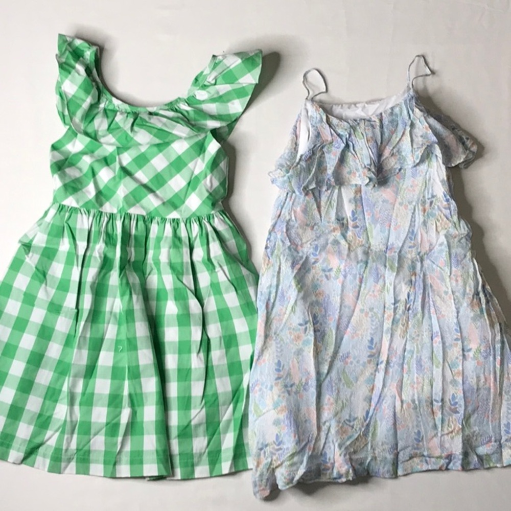 Bella Bliss Lot of Two Dresses Size 7